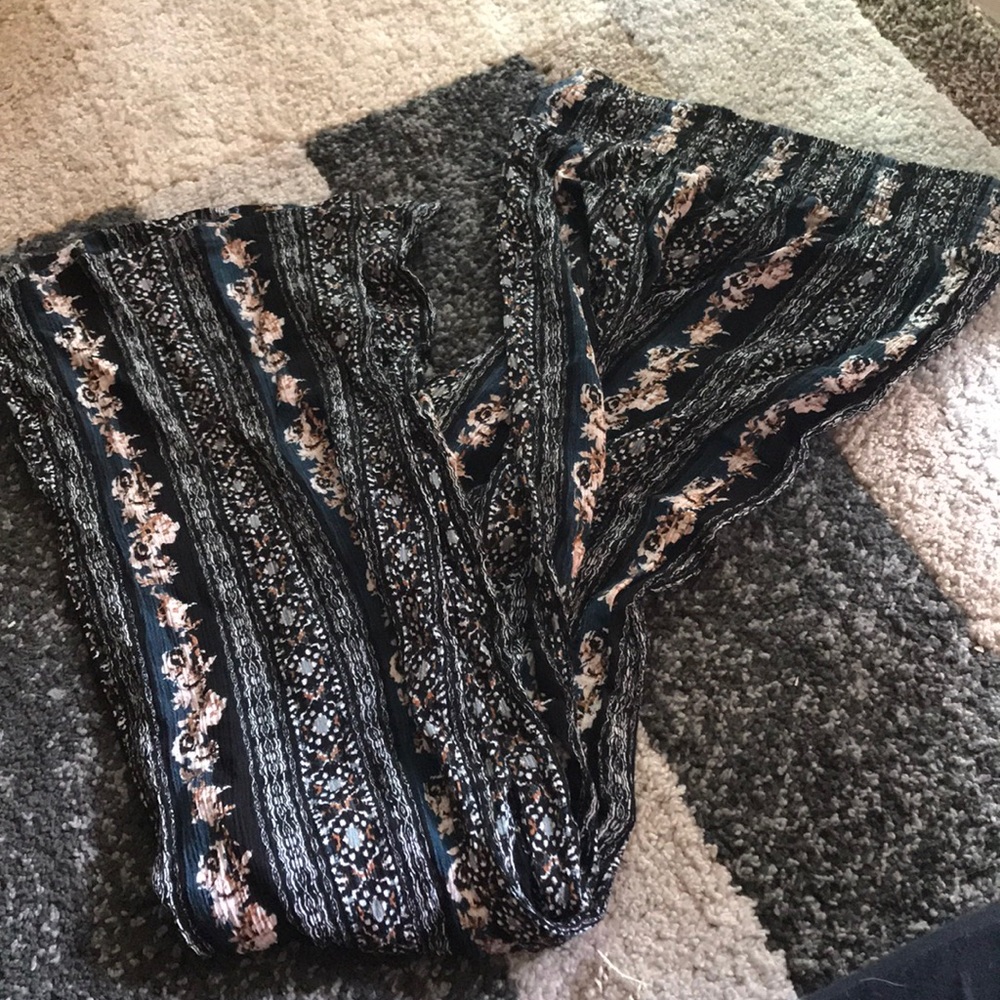 Flowy bottoms